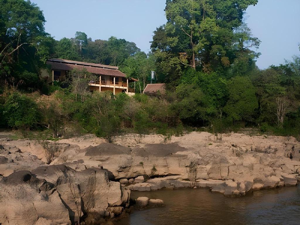 Forest Floor Lodge Cát Tiên Exterior foto