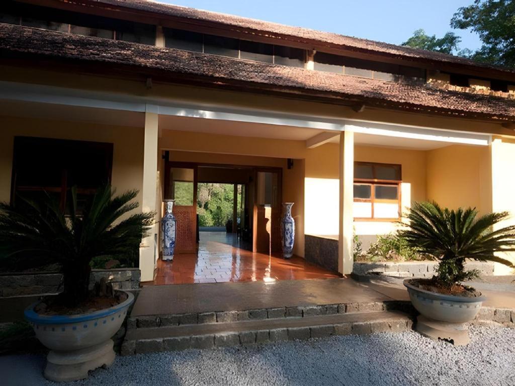 Forest Floor Lodge Cát Tiên Exterior foto